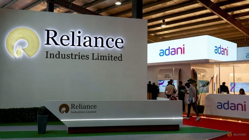 India's Reliance to build AI data centres in $110 billion investment push