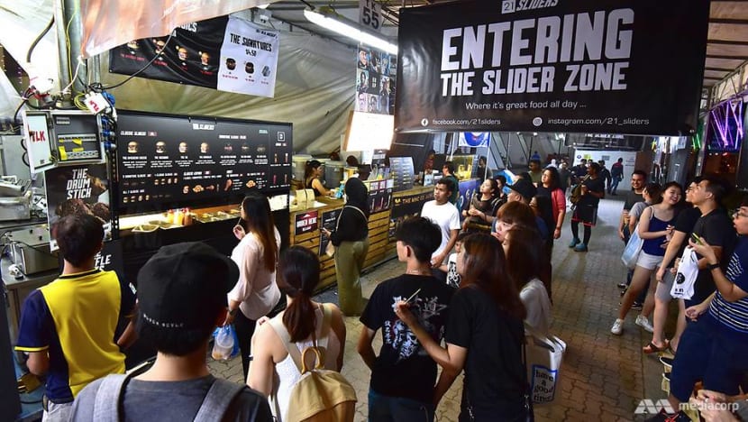 Young entrepreneurs rally to beat soaring Geylang bazaar costs