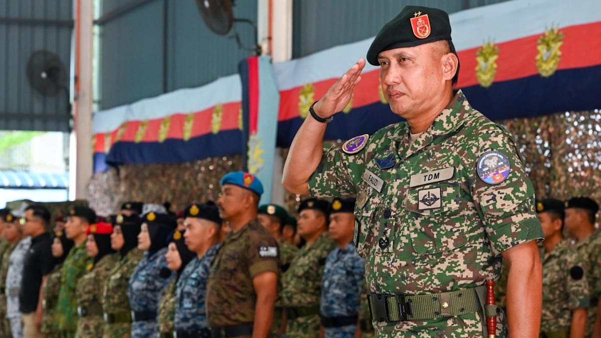 Malaysia major-general charged with misappropriating US$1.27 million of Armed Forces Welfare Fund