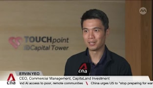 Workplace well-being: New centre in CBD brings wellness support closer to office workers