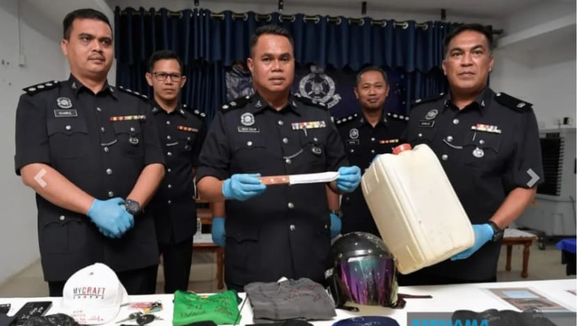 Teman lelaki 20 tahun bunuh, bakar kekasih hamil di Selangor