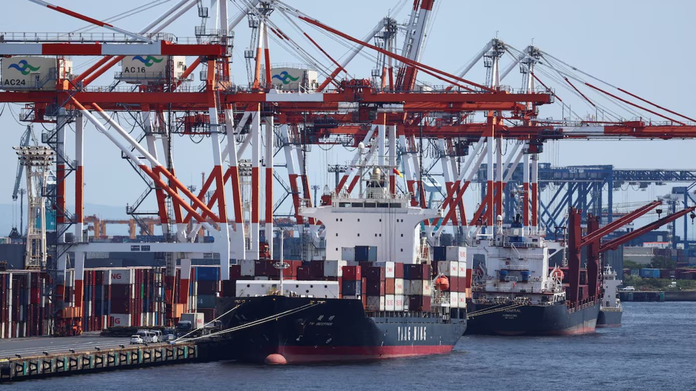 日本1月贸易逆差达1万1500多亿日元