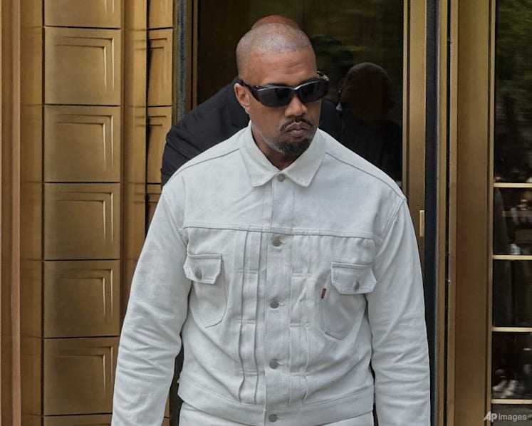 Major sponsors drop Kanye West-headlined London festival as PM voices concern