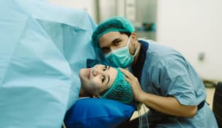 Selamat datang Ahmad Arash! Aaliyah Massaid dan Thariq Halilintar resmi jadi orang tua