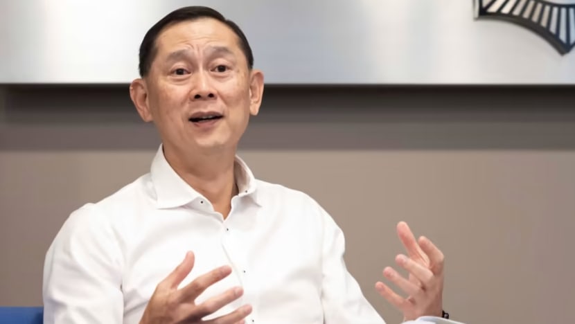 CNB head Sam Tee to step down, take over as director of CPIB from September CNB head Sam Tee to step down, take over as director of CPIB from September