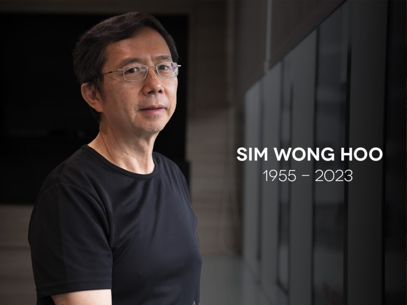 Singapore's technology pioneer Sim Wong Hoo, who was chairman and chief executive officer of Creative Technology, died on Wednesday (Jan 4).