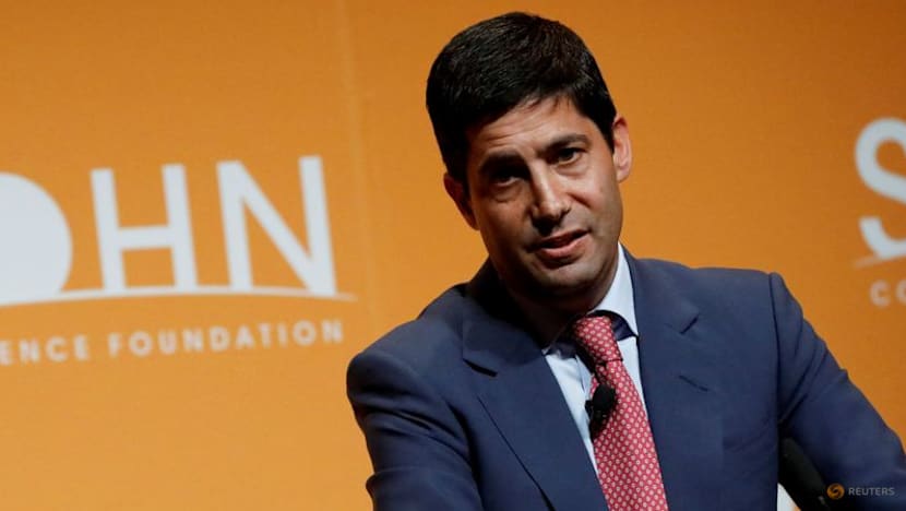 Trump admin wants new Fed chair in place 'as soon as possible'