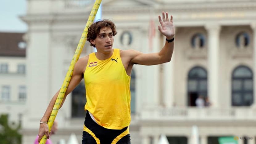 Dominant Duplantis excited as worlds offers Tokyo a chance to cheer