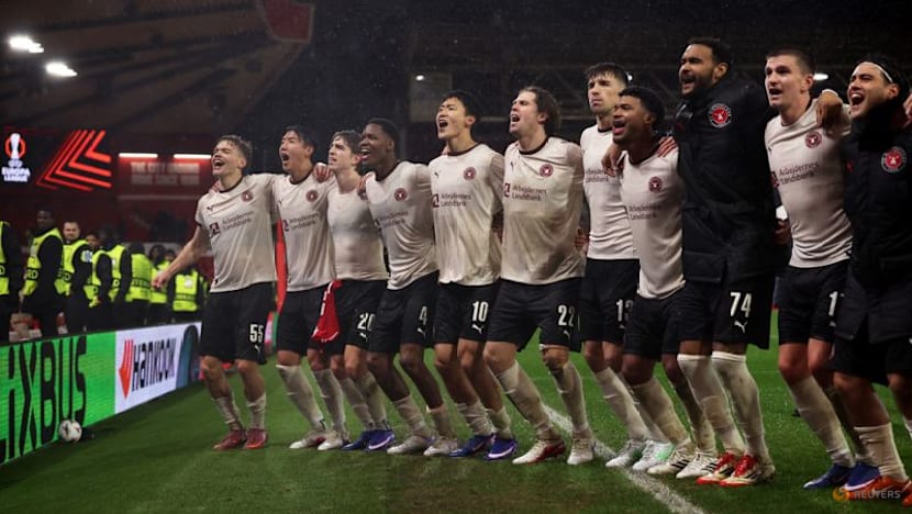 Forest fall to Midtjylland, Lyon rescue draw at Celta Vigo