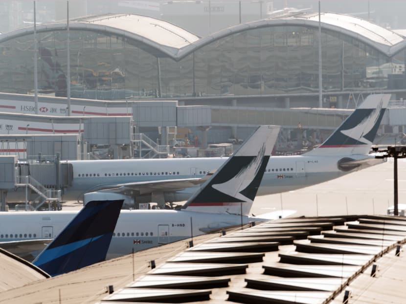 Cathay Pacific reports data breach affecting 9.4 million fliers