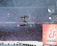 NDP 2026: How a Spidercam will bring the action closer to those at home