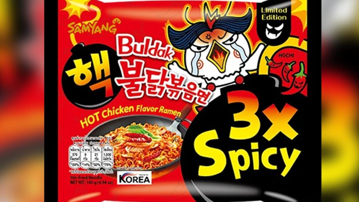 Commentary: Why Samyang Buldak instant noodles is an US billion tariff-proof brand Commentary: Why Samyang Buldak instant noodles is an US billion tariff-proof brand