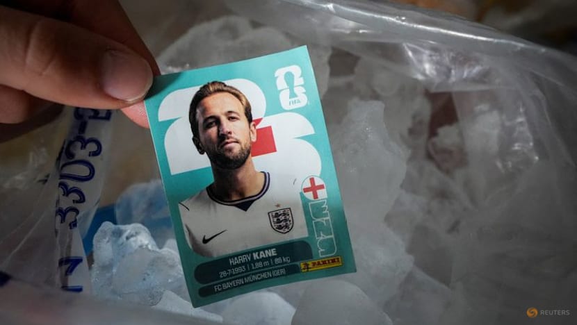 Kane on ice: Argentina fans turn to superstition ahead of England game