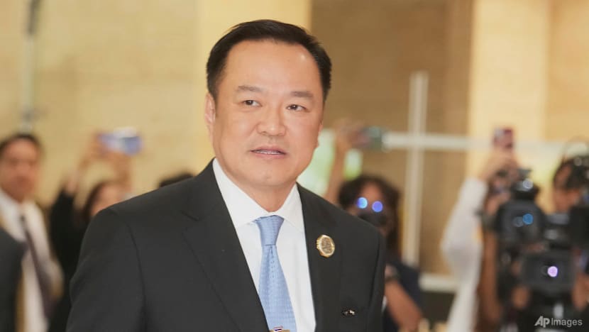 Thai PM to sign Cambodia ceasefire deal, cuts short ASEAN trip after royal death   Thai PM to sign Cambodia ceasefire deal, cuts short ASEAN trip after royal death