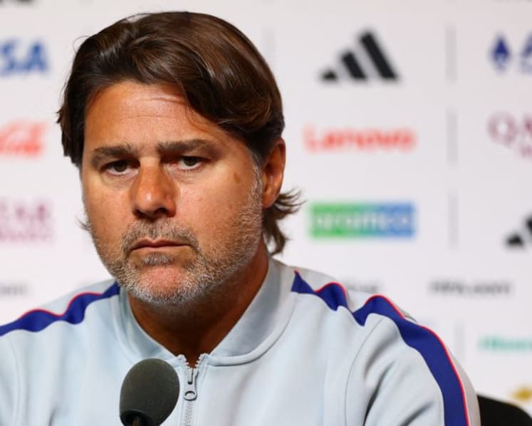 US coach Pochettino cool on favourites tag against Bosnia after World Cup shocks