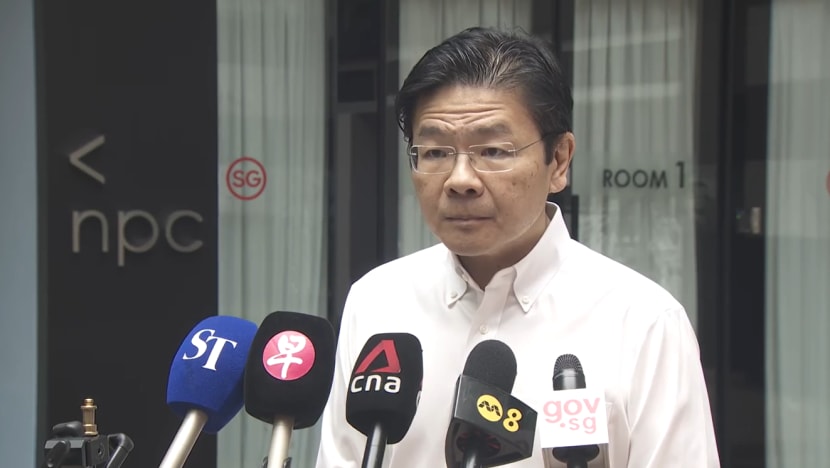 PAP will take political hit from Iswaran case, but leadership transition will go ahead as planned: Lawrence Wong