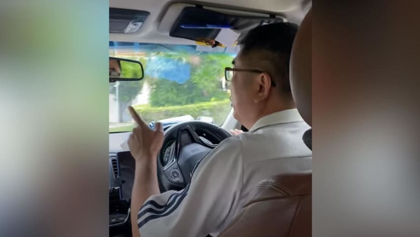 TADA suspends driver after alleged 'racial abuse' of passenger