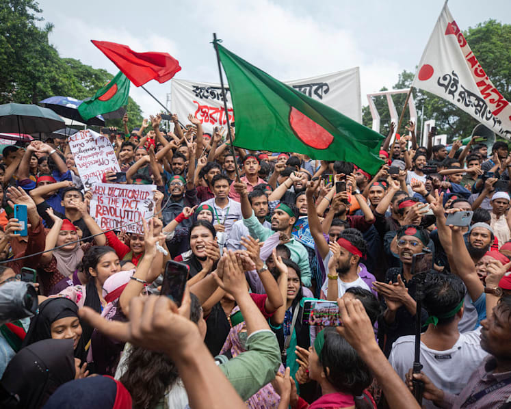 Corruption crackdown in Bangladesh sends tremors through Malaysia’s migrant labour ecosystem