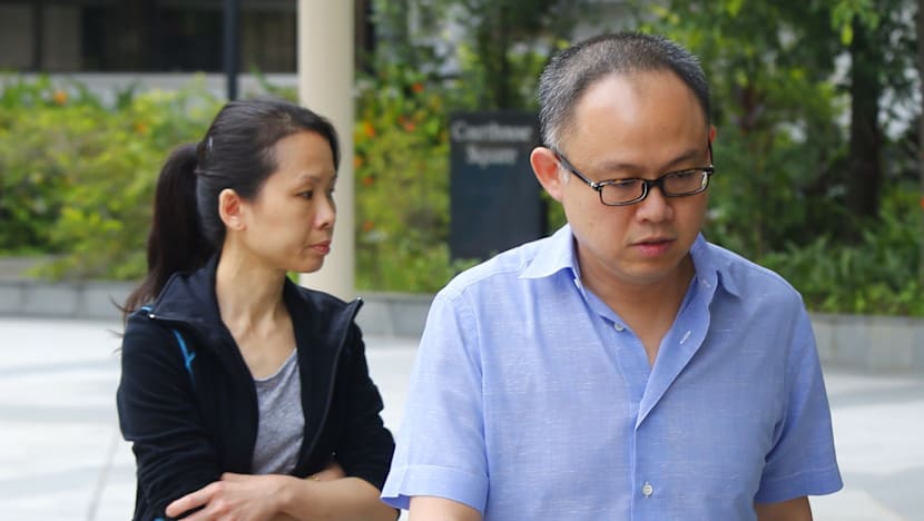 They controlled my every move, says maid at centre of abuse trial