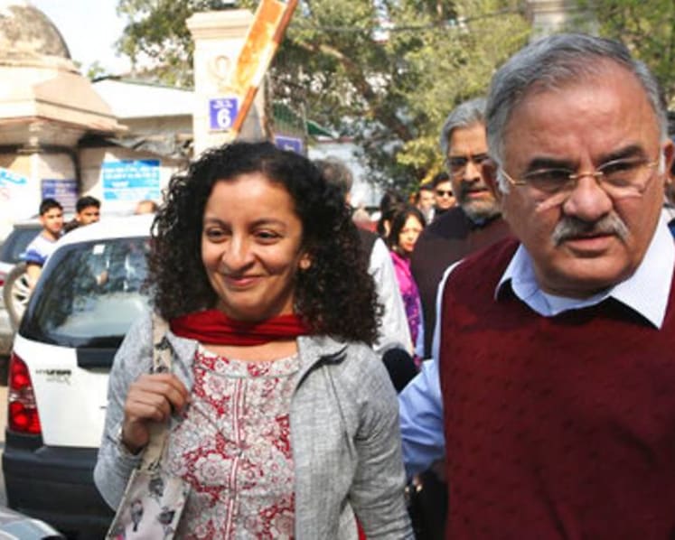 Indian journalist acquitted of defamation in #MeToo case