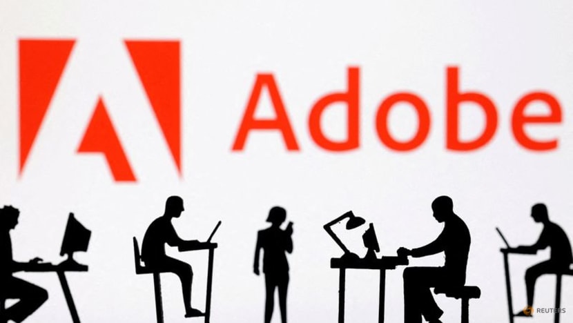 Adobe adds AI tools to its stock photography business 