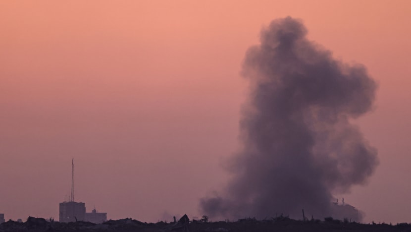 Israel lancar fasa pertama serangan ke atas Gaza City, kerah 60,000 askar Israel lancar fasa pertama serangan ke atas Gaza City, kerah 60,000 askar