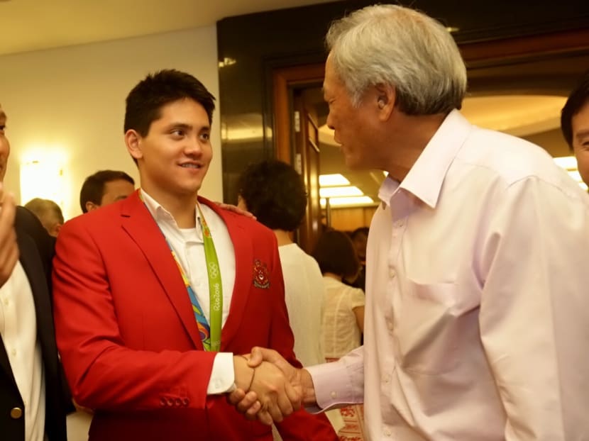 Schooling ‘embodies S’pore’s never-say-die spirit’