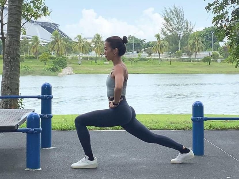 Why you need to stretch after running or even brisk walking to avoid injuries