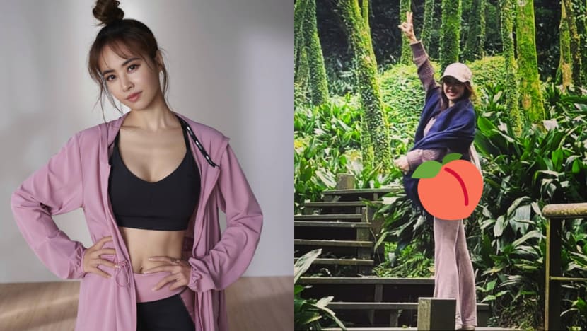 Internet Has Meltdown Over Jolin Tsai’s Perky Butt In Skin-tight Pants