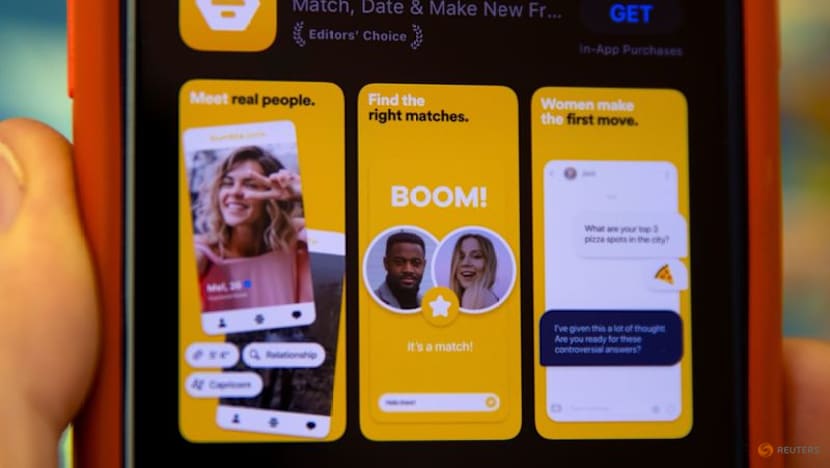 Bumble shares surge as investors swipe right on AI-powered reboot 
