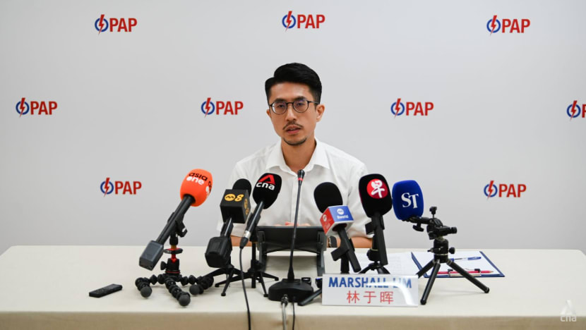 GE2025: Criminal lawyer Marshall Lim to represent PAP in WP stronghold Hougang SMC 