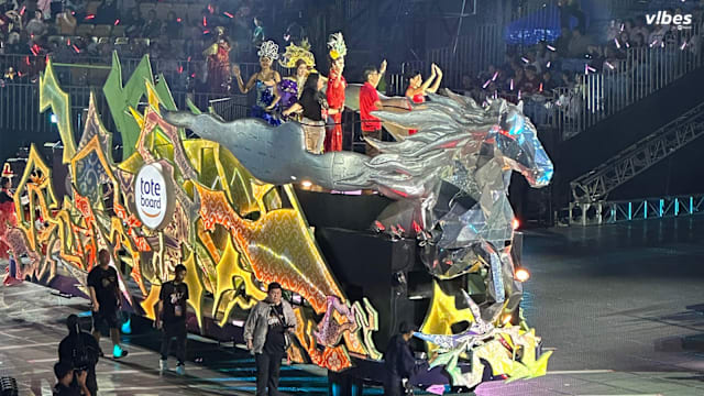 360°圆形舞台打造“无边界”庆典！妆艺大游行2026让每个角度都是最佳观演位