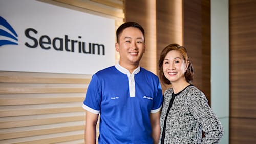 Looking inward to lead the way forward