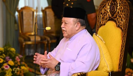 Perlis political upheaval: Ruler calls on parties to reunite ‘for the good of the state’