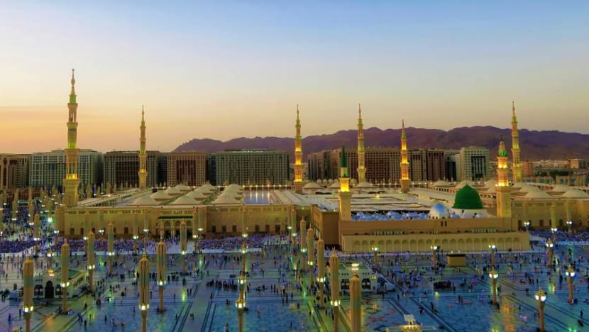 Bas ulang alik Masjid Nabawi, Masjid Quba disediakan di Madinah sepanjang Ramadan