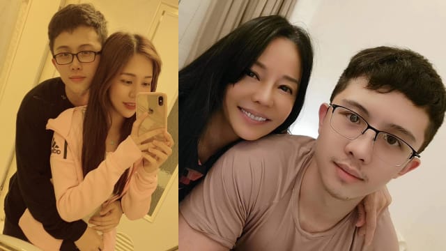 和儿子女友相处融洽　狄莺：老了家里都是你们的