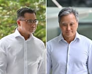 Fullerton Health co-founders fined for submitting and approving false and inflated expense claims