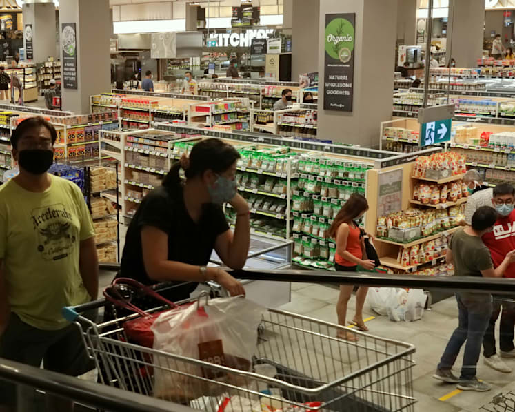 FairPrice imposes S$3.99 service fee for online orders, tweaks delivery charge amid surging demand
