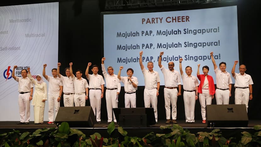 GE win ‘means 10 more years of good governance for Singapore’: PM Lee
