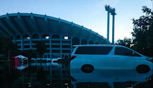 Banjir Thailand jejas operasi kilang Toyota, kargo Thai Airways; Bangkok masih berisiko