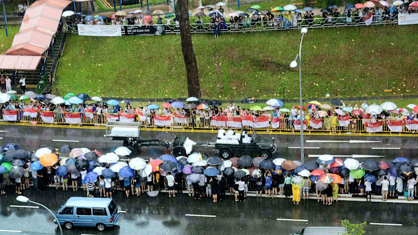 Singaporeans’ spirit of unity, purpose lauded