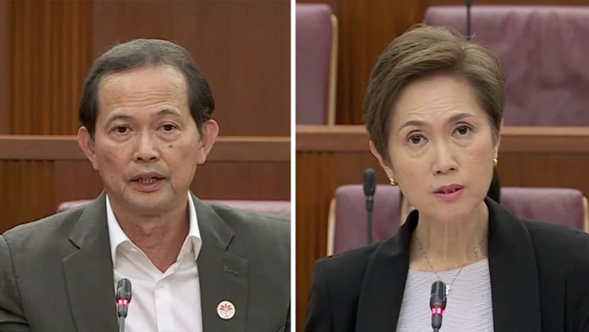 Premature to judge banks’ culpability in S$2.8b money-laundering case, says Josephine Teo in response to Leong Mun Wai