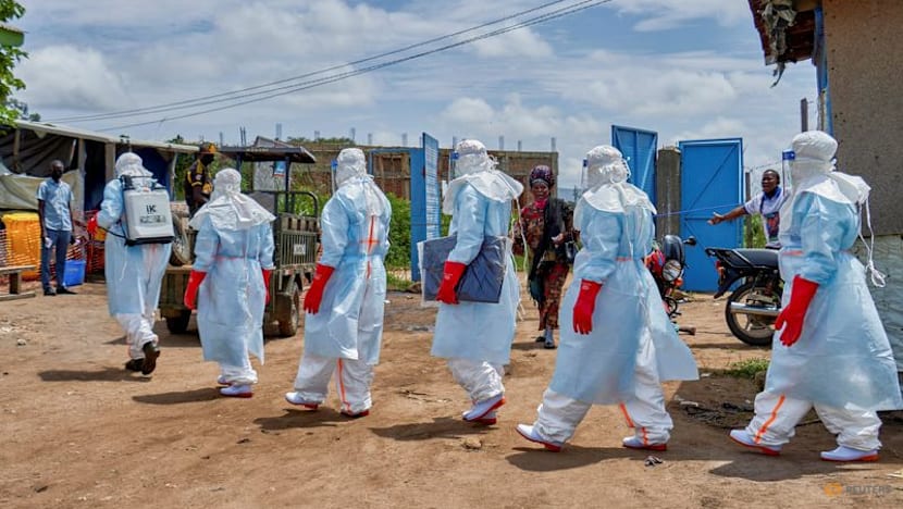 Commentary: I survived Ebola. This is what scares me most about this outbreak