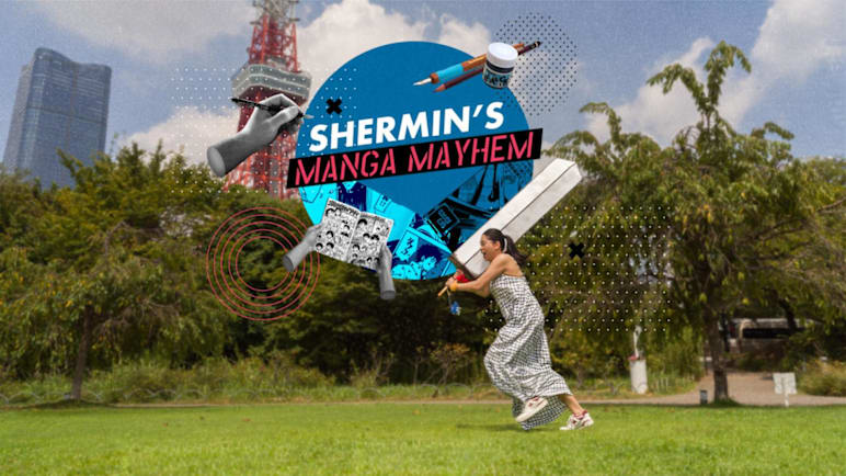 Shermin's Manga Mayhem Shermin's Manga Mayhem