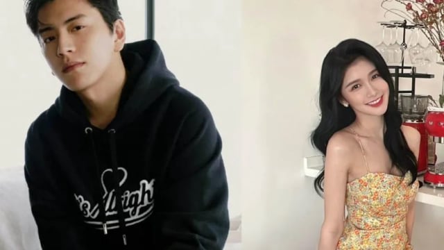从甜蜜放闪到小心翼翼　王大陆、蔡卓宜各自离台不相送