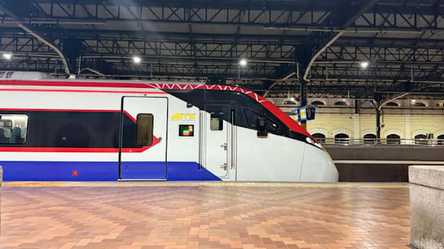 马国ETS下月1日起增班次 新山往返吉隆坡增至八趟