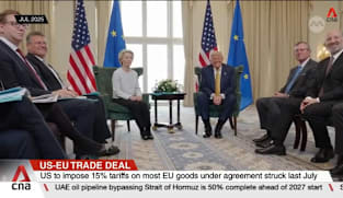 European negotiators agree on safeguards as part of new US-EU trade deal