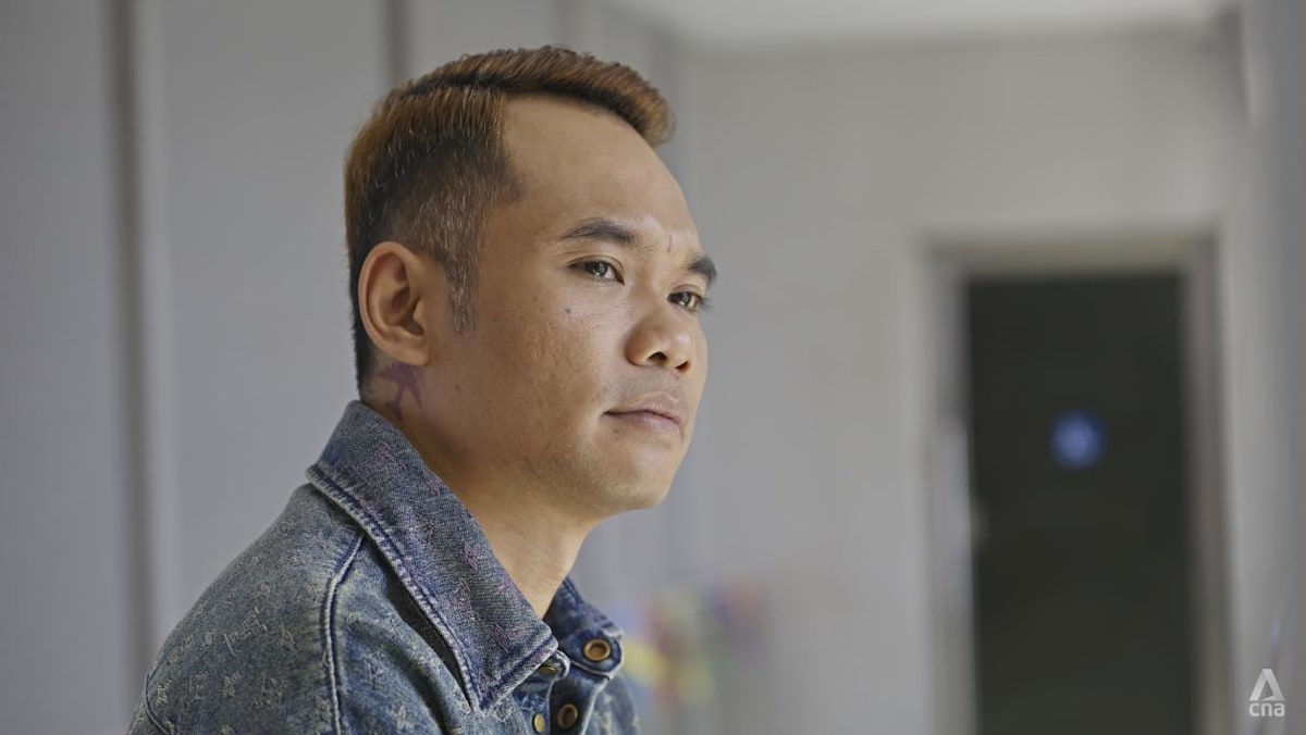 Rayson Tan 'I proved them wrong': In and out of jail three times, this Singaporean ...