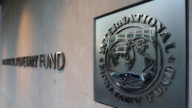 国际货币基金组织下调亚洲经济预测