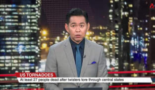 Asia Tonight - Sun 18 May 2025